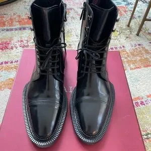 Bally | Shoes | Bally Remo Boots Mens Size 2 | Poshmark